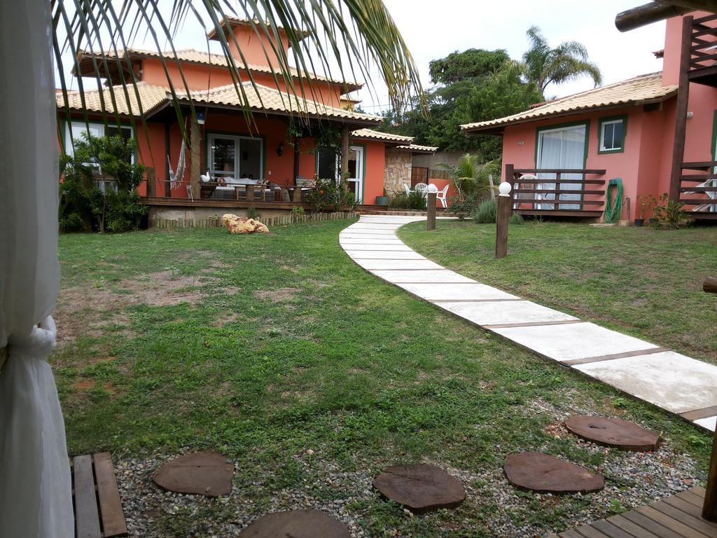 Pousada Caminho Das Aroeiras Búzios エクステリア 写真